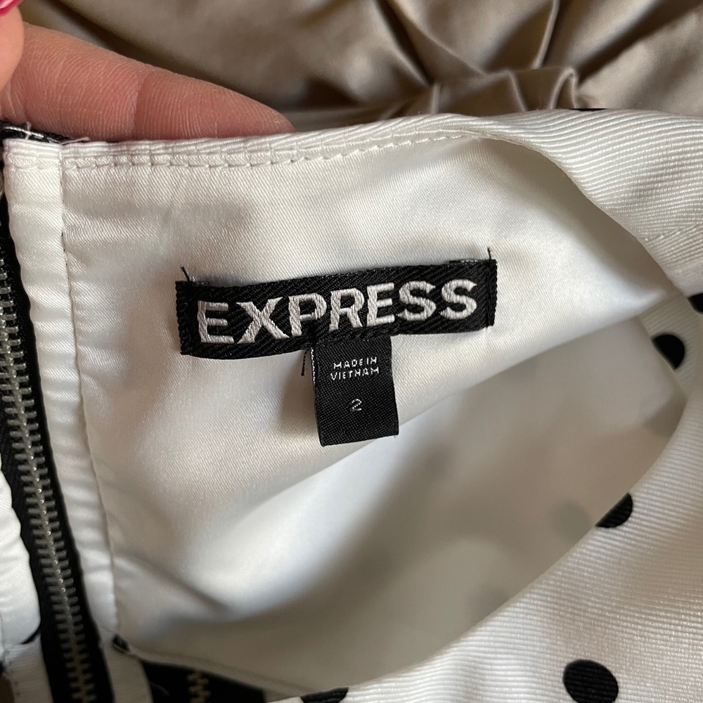 Dress- Express - Picture 5 of 8